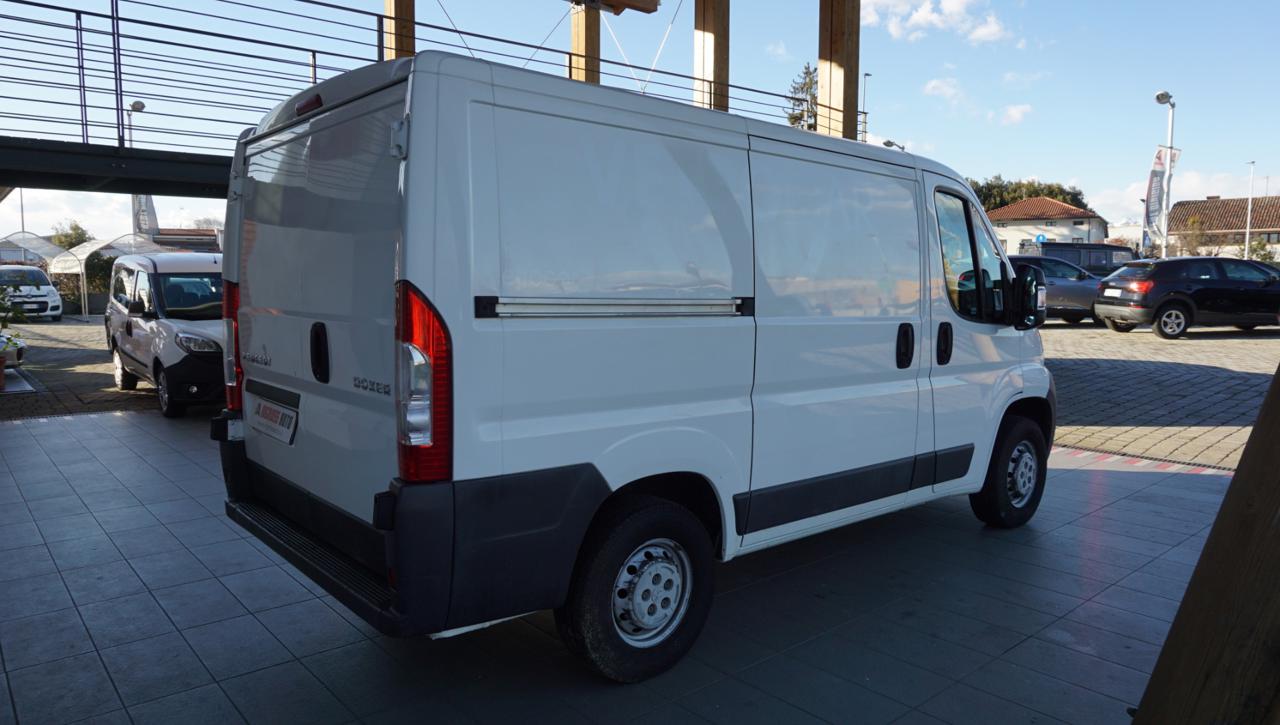 PEUGEOT Boxer 328 2.2 HDi/110CV FAP PC-TN Furgone - 5