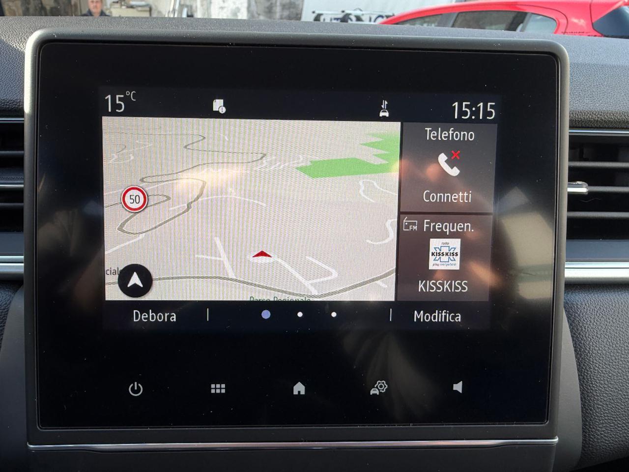 RENAULT Captur Plug-in Hybrid E-Tech 160 CV Intens - 21