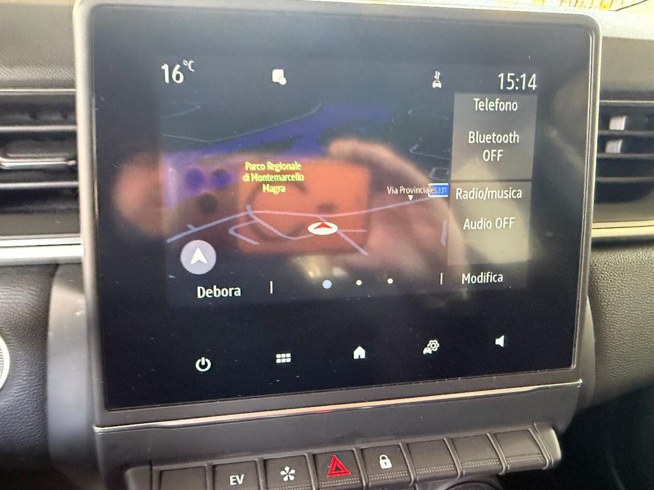 RENAULT Captur Plug-in Hybrid E-Tech 160 CV Intens - 18