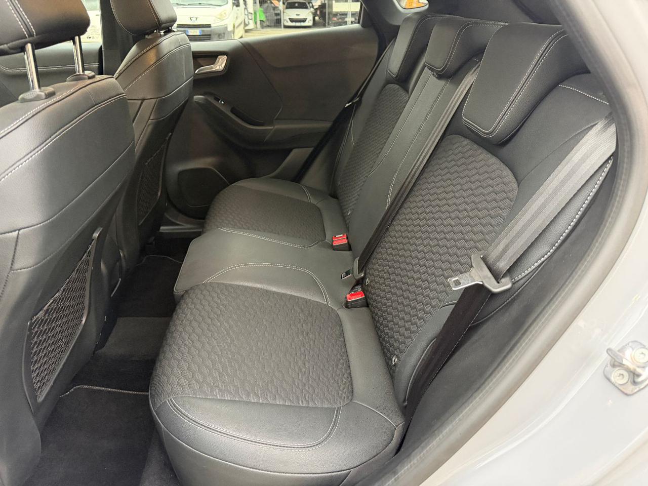 FORD Puma 1.0 EcoBoost Hybrid 125 CV S&S aut. TITANIUM - 11