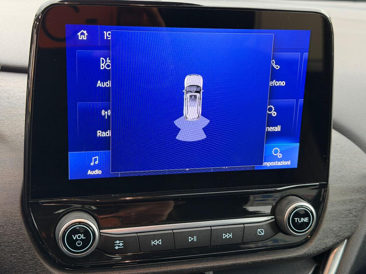 FORD Puma 1.0 EcoBoost Hybrid 125 CV S&S aut. TITANIUM - 15