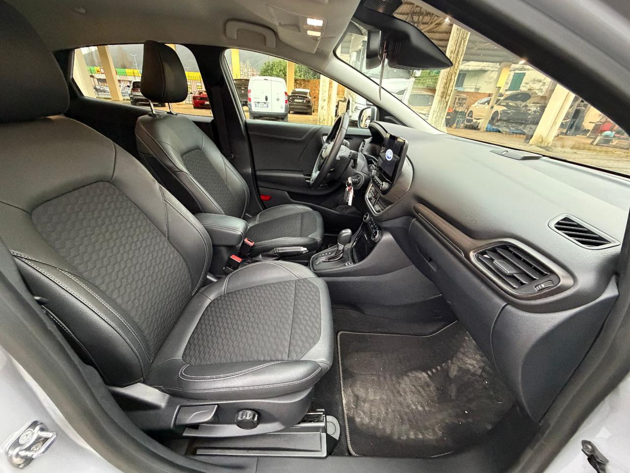 FORD Puma 1.0 EcoBoost Hybrid 125 CV S&S aut. TITANIUM - 7