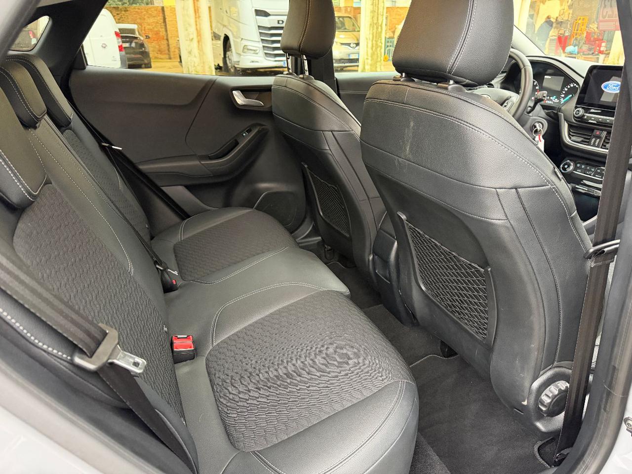 FORD Puma 1.0 EcoBoost Hybrid 125 CV S&S aut. TITANIUM - 9