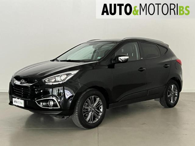 HYUNDAI iX35 Nero metallizzato