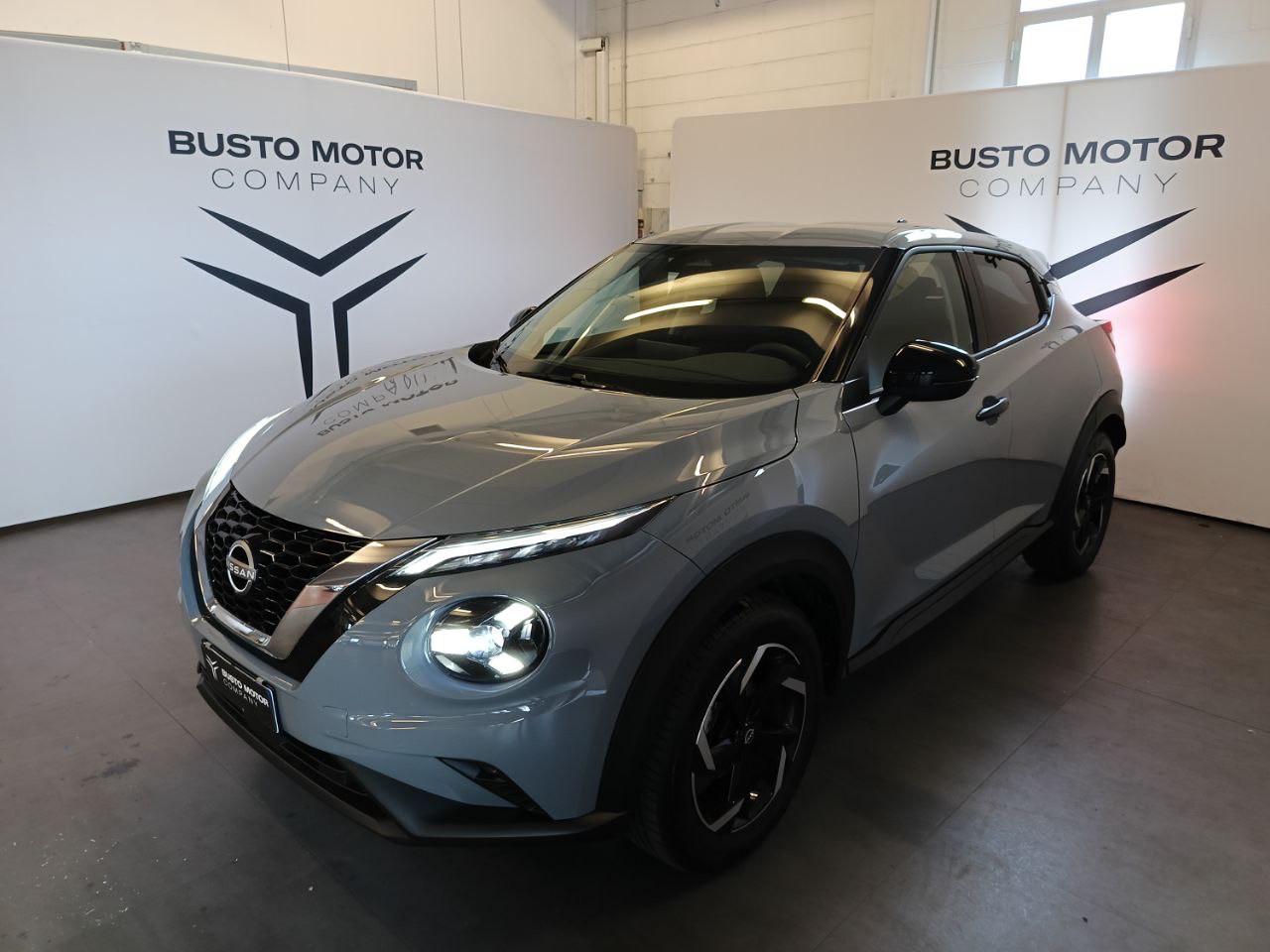 NISSAN Juke 1.6 HEV N-Connecta - 3