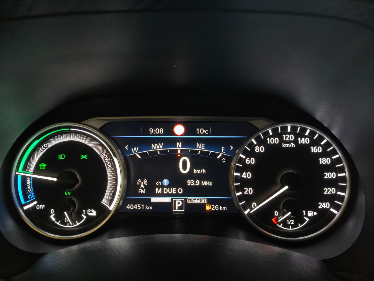 NISSAN Juke 1.6 HEV N-Connecta - 12