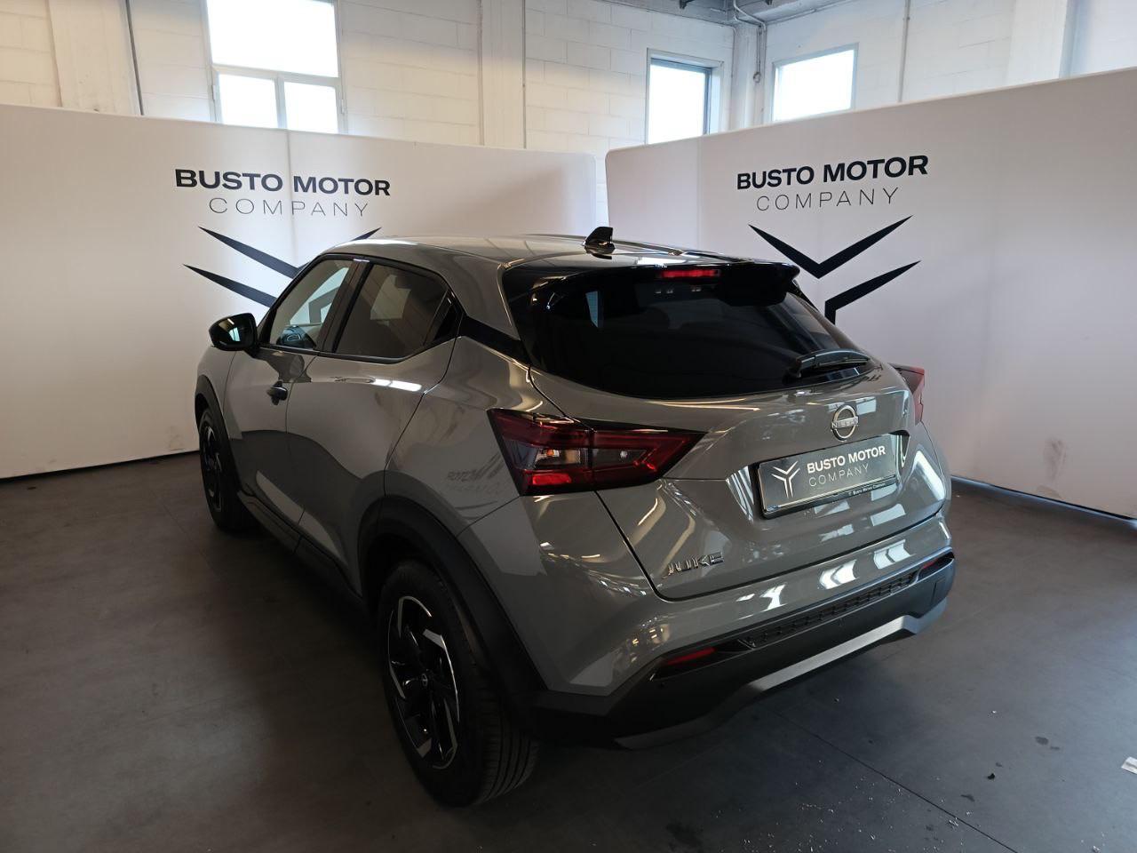 NISSAN Juke 1.6 HEV N-Connecta - 4