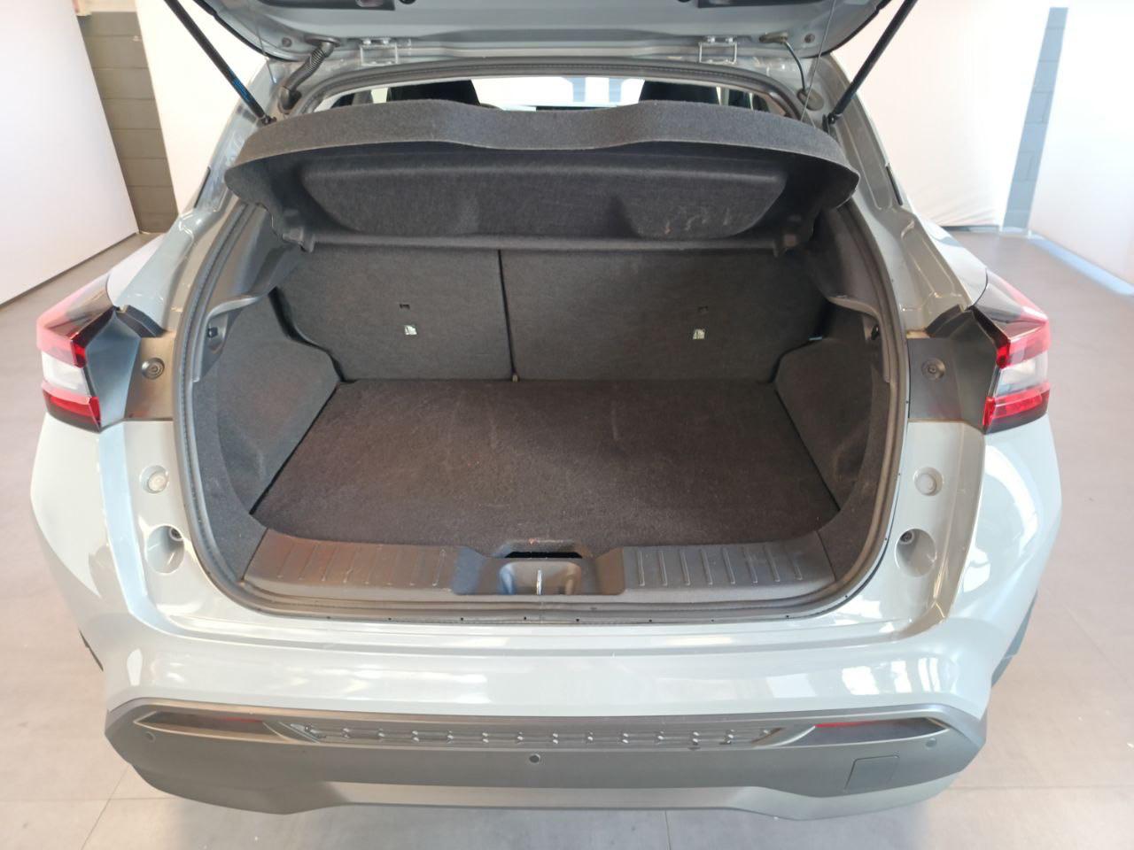 NISSAN Juke 1.6 HEV N-Connecta - 10