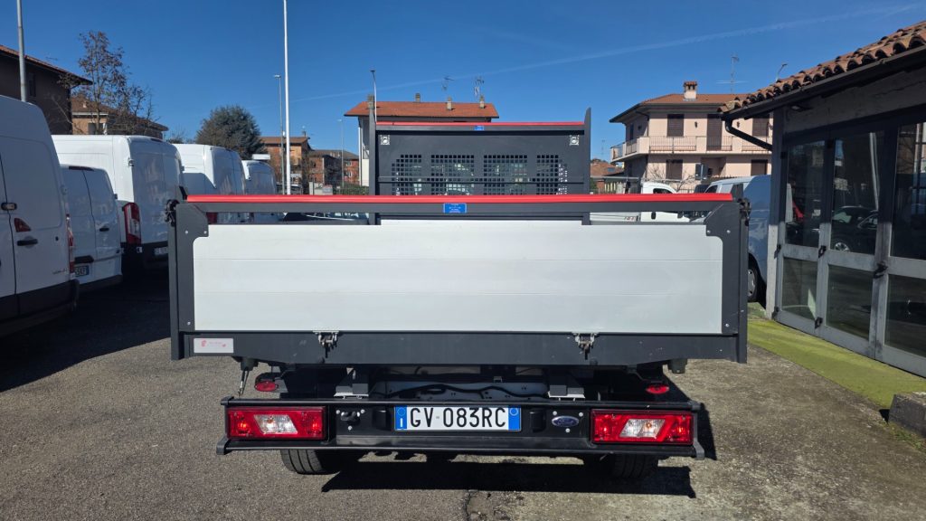 FORD Transit 350 2.0 EcoBl. 130CV RWD PL Trend Ribaltabile - 7
