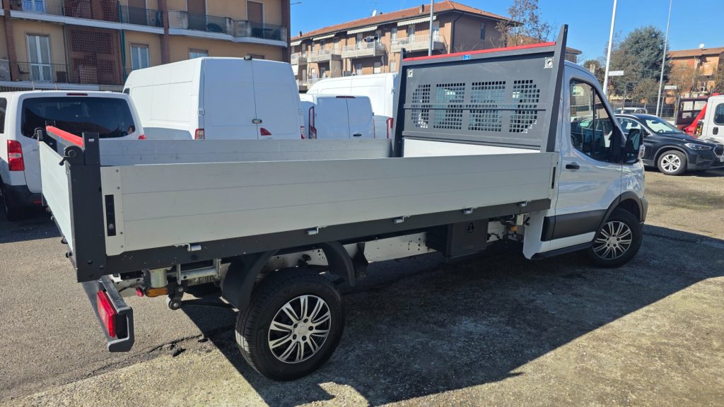 FORD Transit 350 2.0 EcoBl. 130CV RWD PL Trend Ribaltabile - 5