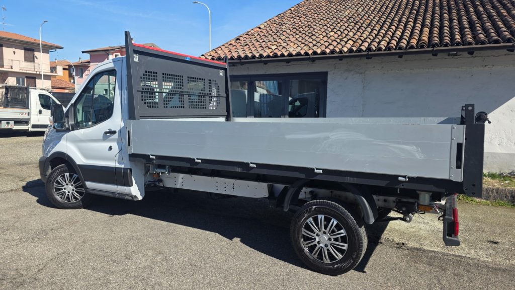 FORD Transit 350 2.0 EcoBl. 130CV RWD PL Trend Ribaltabile - 3