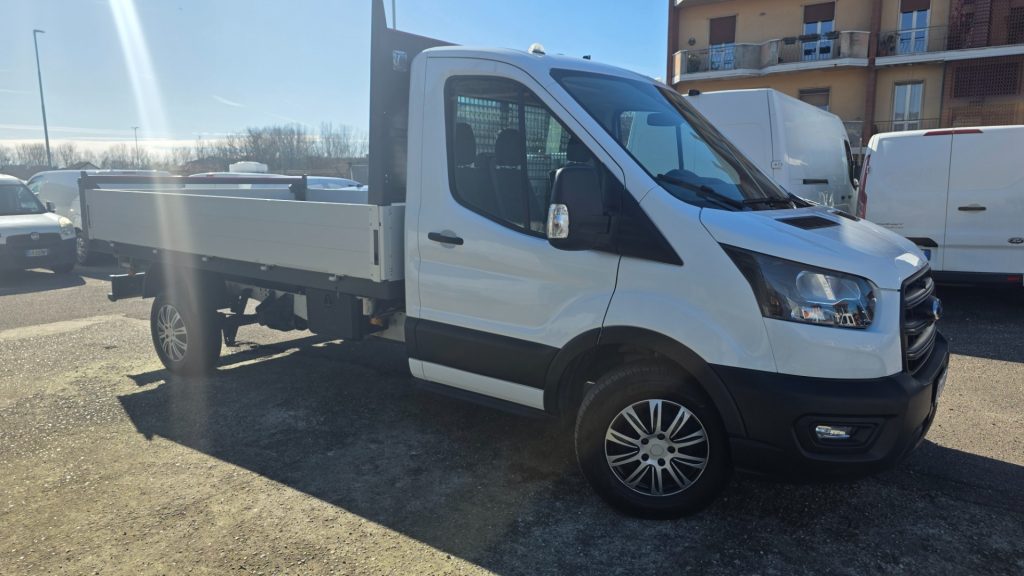FORD Transit 350 2.0 EcoBl. 130CV RWD PL Trend Ribaltabile - 2