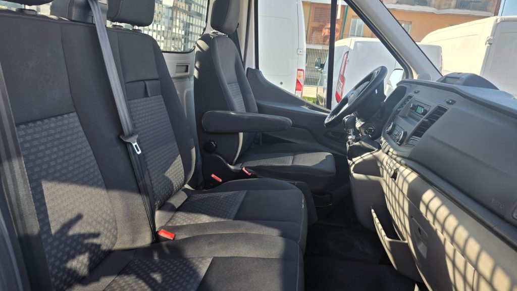 FORD Transit 350 2.0 EcoBl. 130CV RWD PL Trend Ribaltabile - 12