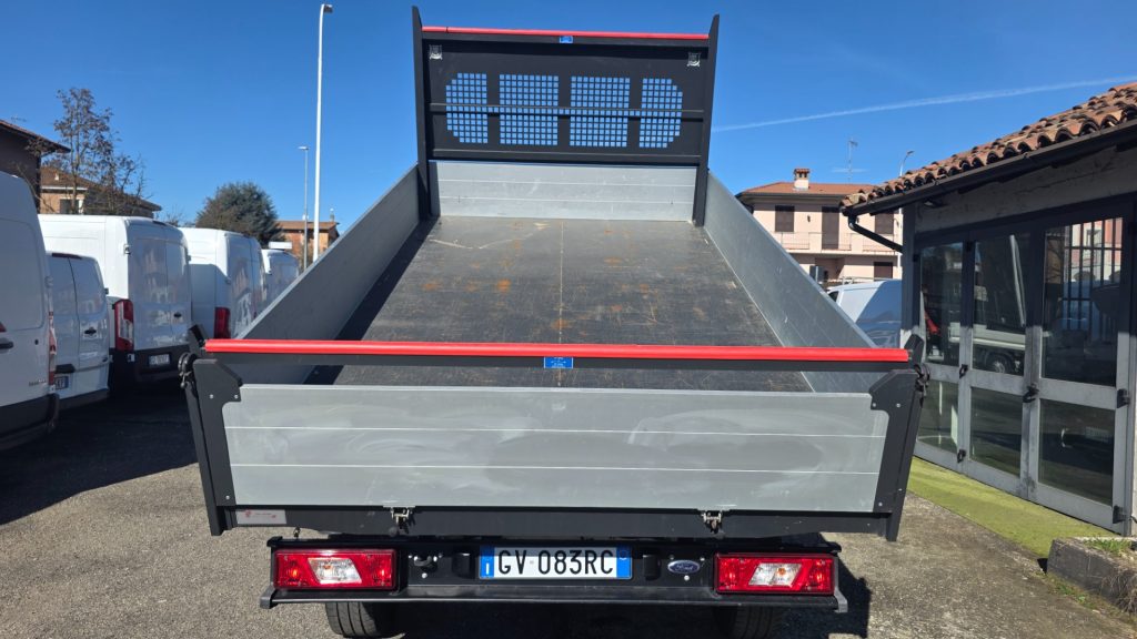 FORD Transit 350 2.0 EcoBl. 130CV RWD PL Trend Ribaltabile - 8