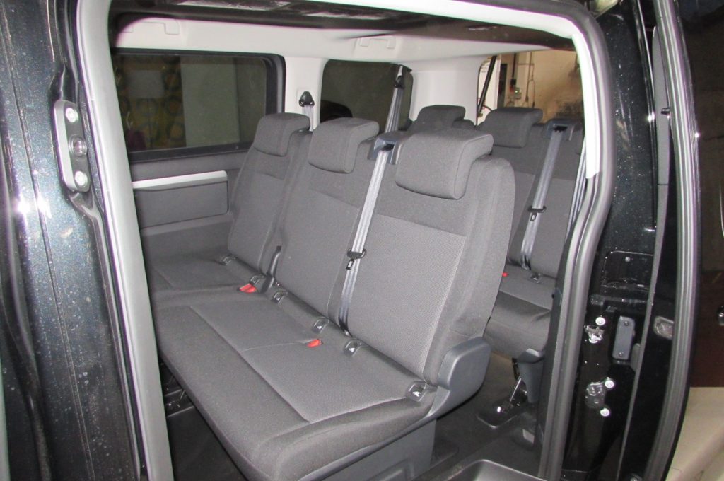 FIAT Ulysse 2.0 BlueHDi 180 CV AT8 - 9 POSTI KM.ZERO - 10