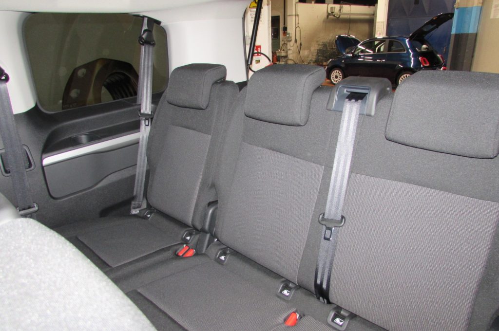 FIAT Ulysse 2.0 BlueHDi 180 CV AT8 - 9 POSTI KM.ZERO - 11