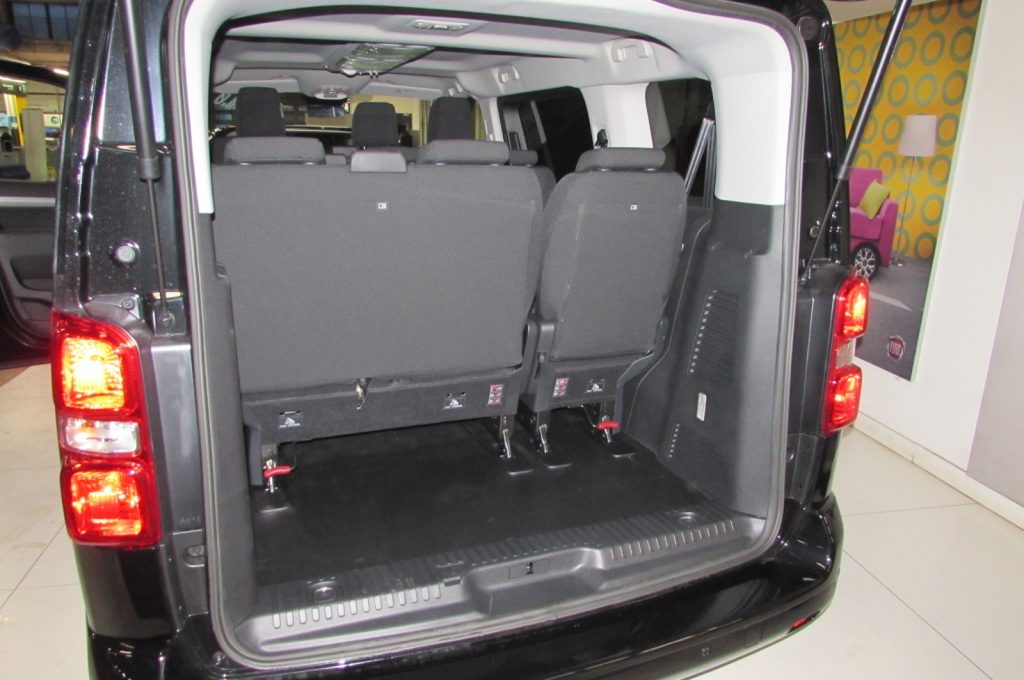 FIAT Ulysse 2.0 BlueHDi 180 CV AT8 - 9 POSTI KM.ZERO - 13