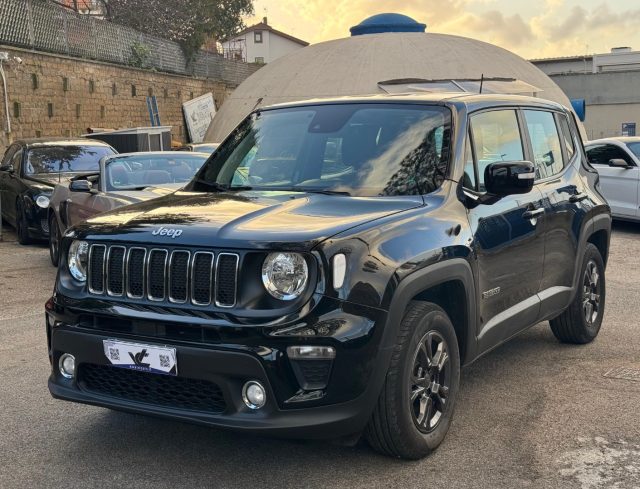 JEEP Renegade Nero pastello