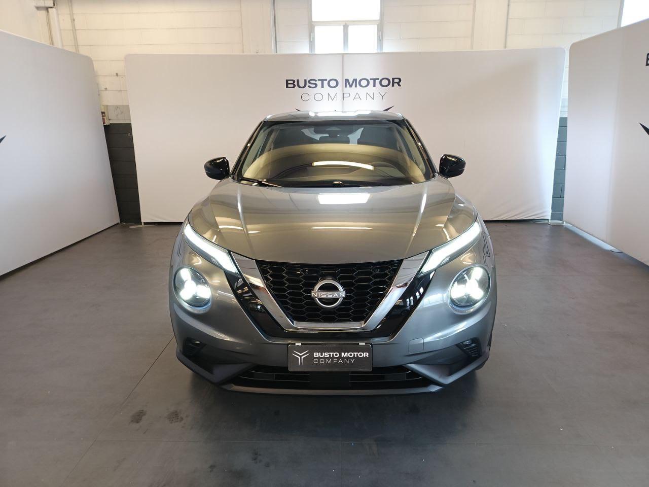 NISSAN Juke 1.0 DIG-T 114 CV Acenta - 2