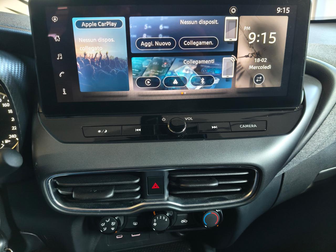 NISSAN Juke 1.0 DIG-T 114 CV Acenta - 13