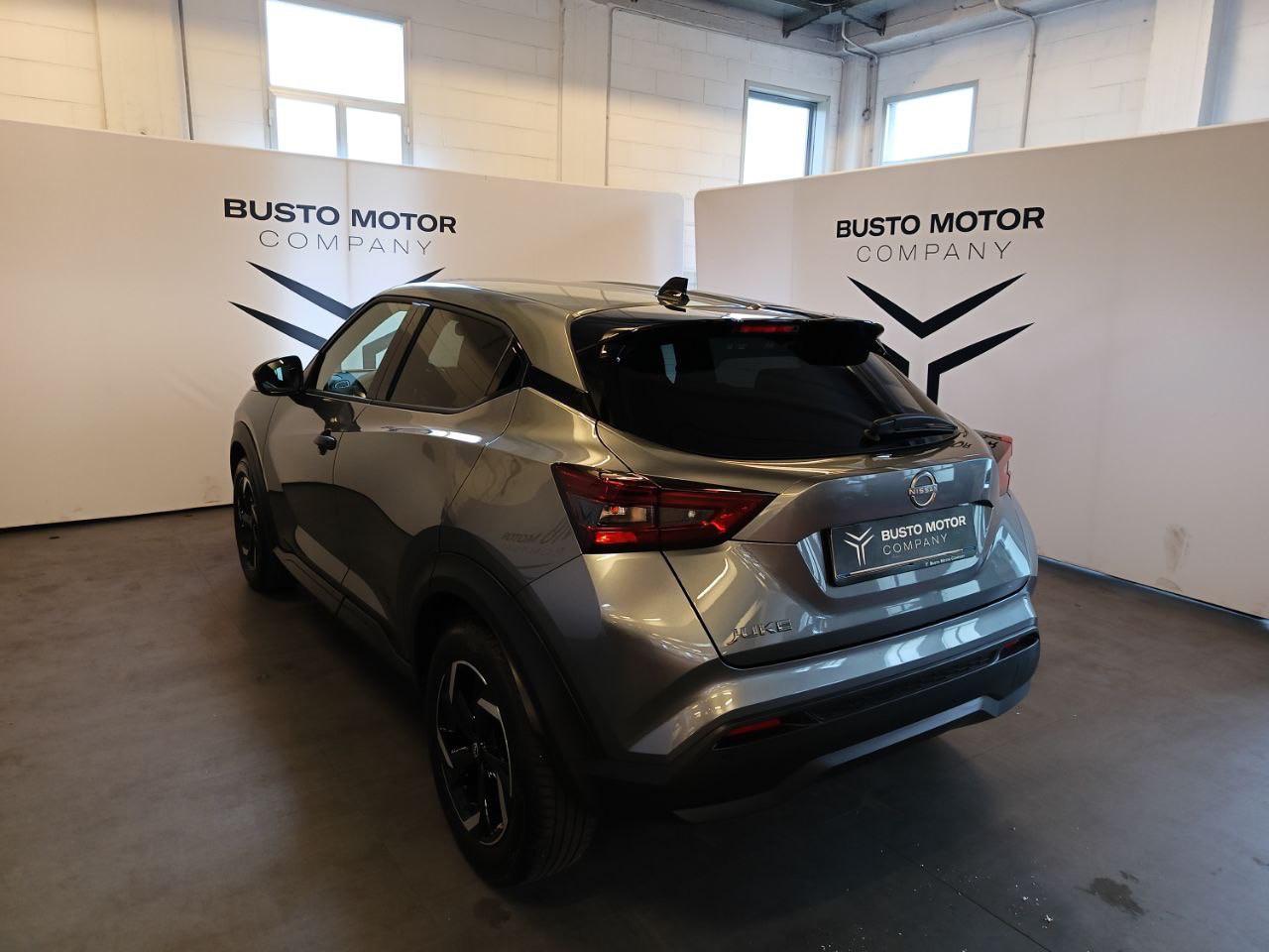 NISSAN Juke 1.0 DIG-T 114 CV Acenta - 4