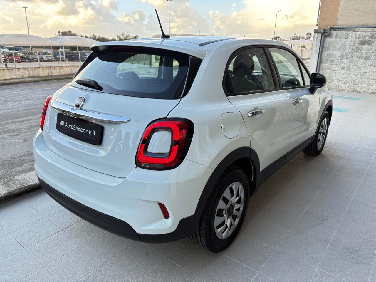 FIAT 500X 1.3 MultiJet 95 CV Club - 5