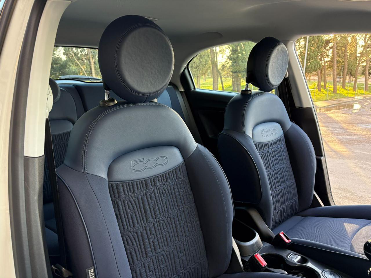 FIAT 500X 1.3 MultiJet 95 CV Club - 10