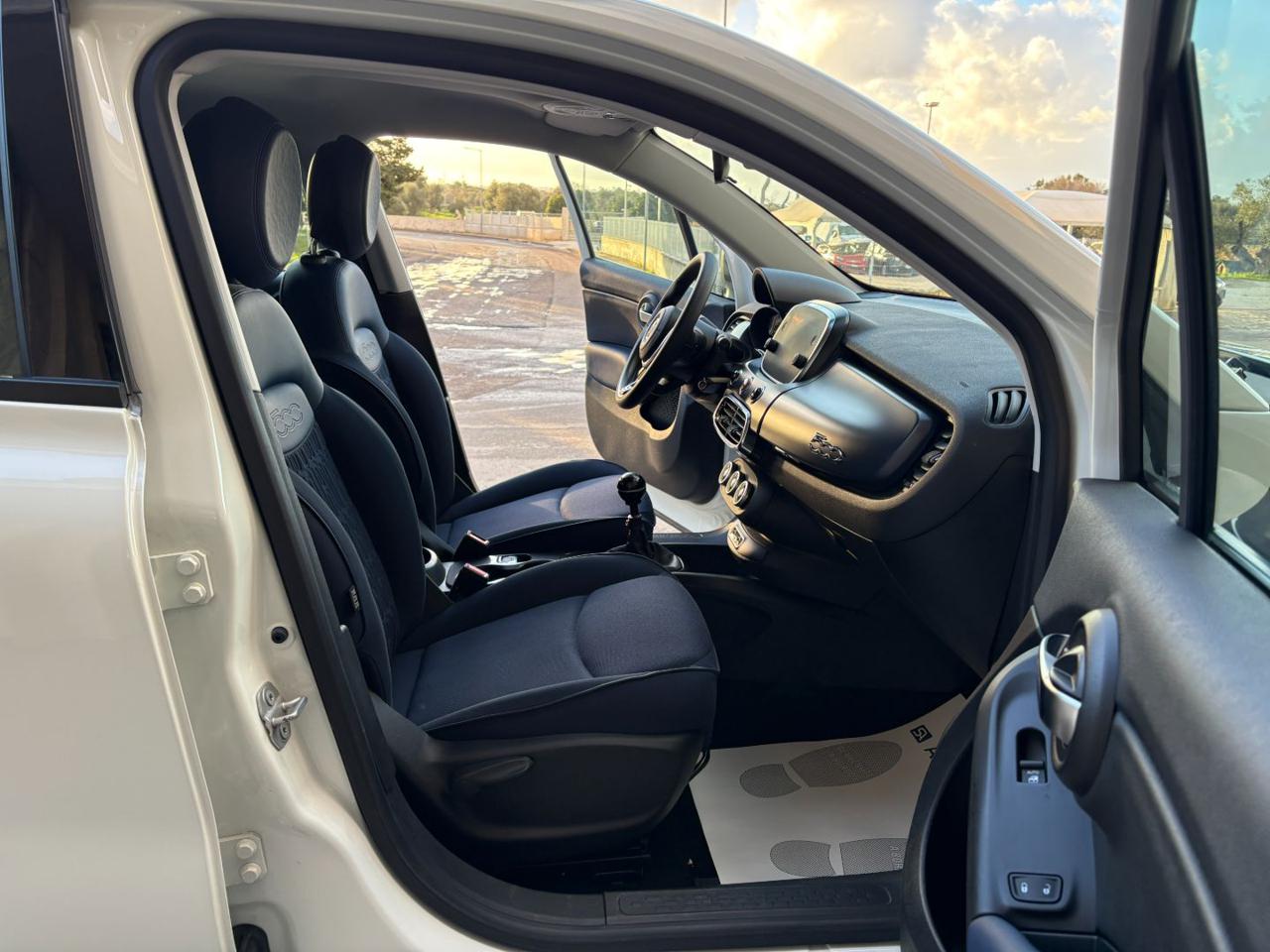 FIAT 500X 1.3 MultiJet 95 CV Club - 9