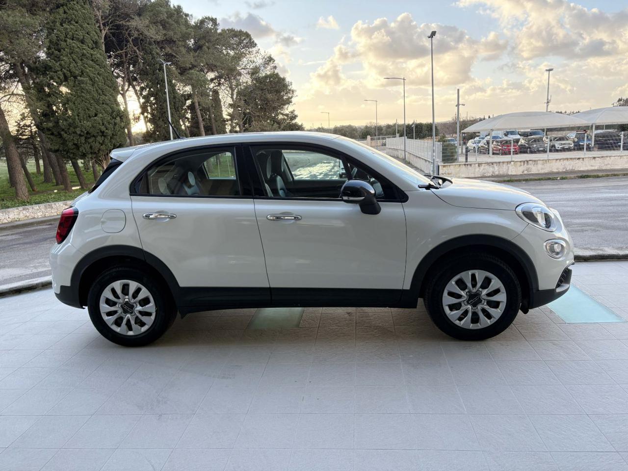 FIAT 500X 1.3 MultiJet 95 CV Club - 4