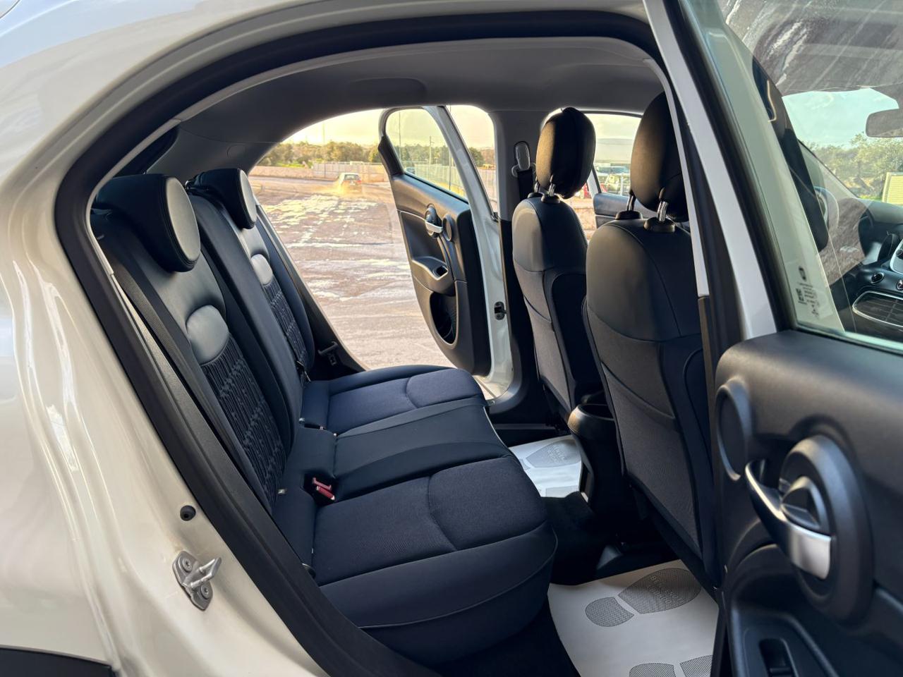 FIAT 500X 1.3 MultiJet 95 CV Club - 11