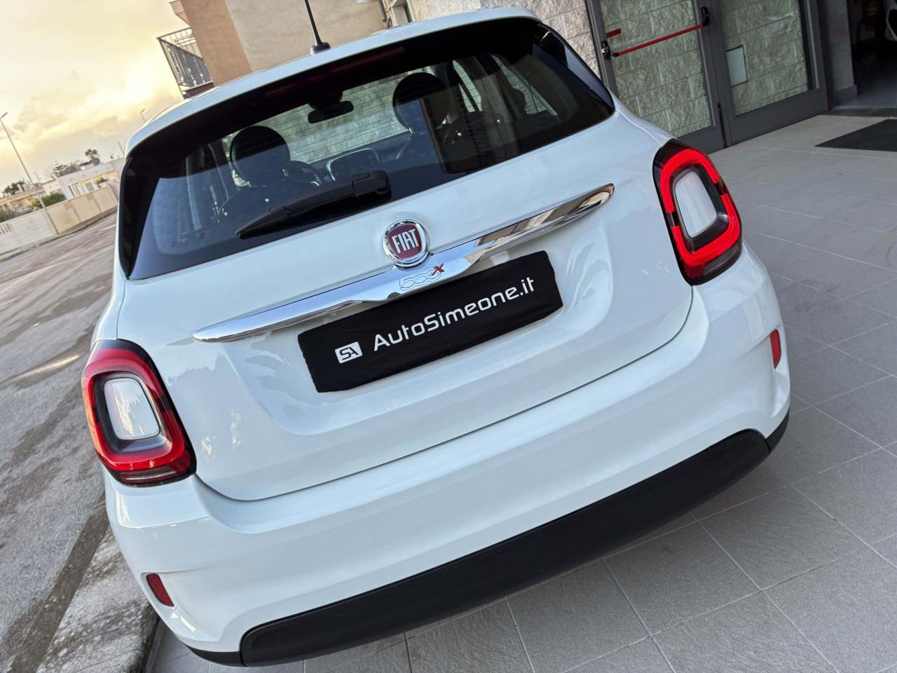 FIAT 500X 1.3 MultiJet 95 CV Club - 25