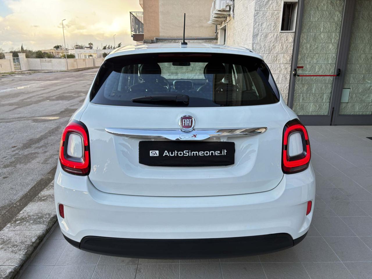 FIAT 500X 1.3 MultiJet 95 CV Club - 6