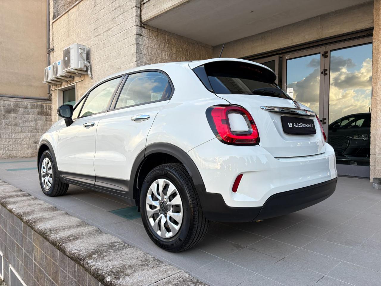 FIAT 500X 1.3 MultiJet 95 CV Club - 7