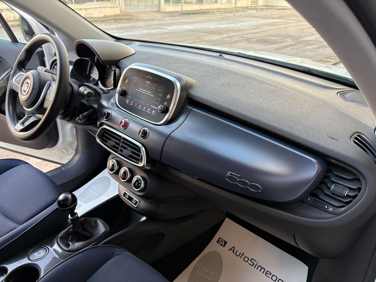 FIAT 500X 1.3 MultiJet 95 CV Club - 14