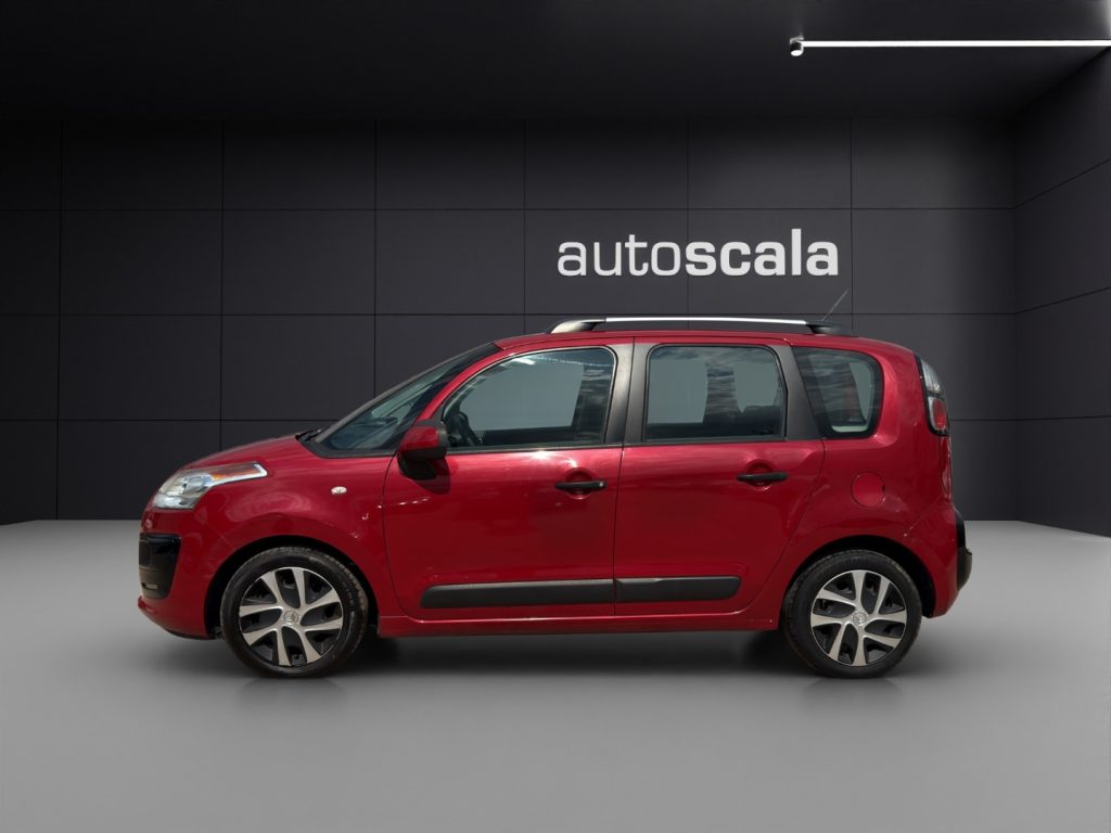 CITROEN C3 Picasso 1.6 HDi 90 Seduction - 2