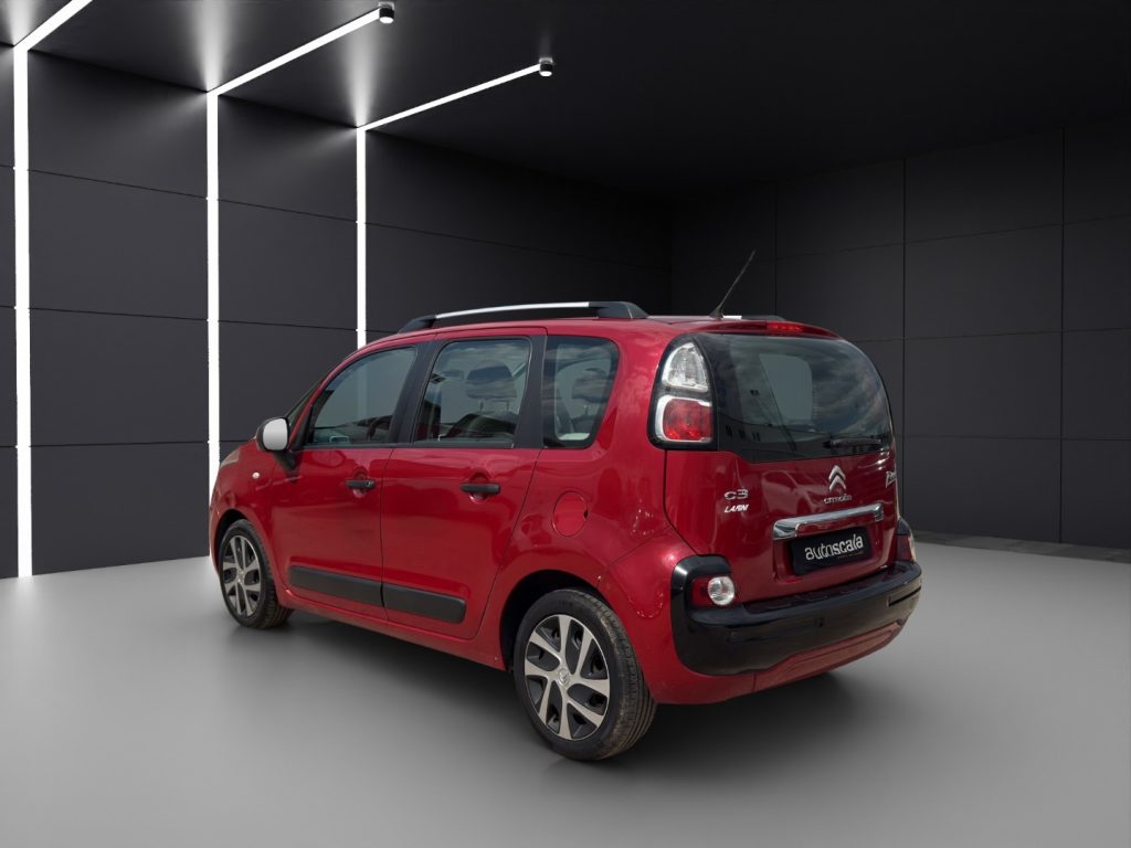 CITROEN C3 Picasso 1.6 HDi 90 Seduction - 3