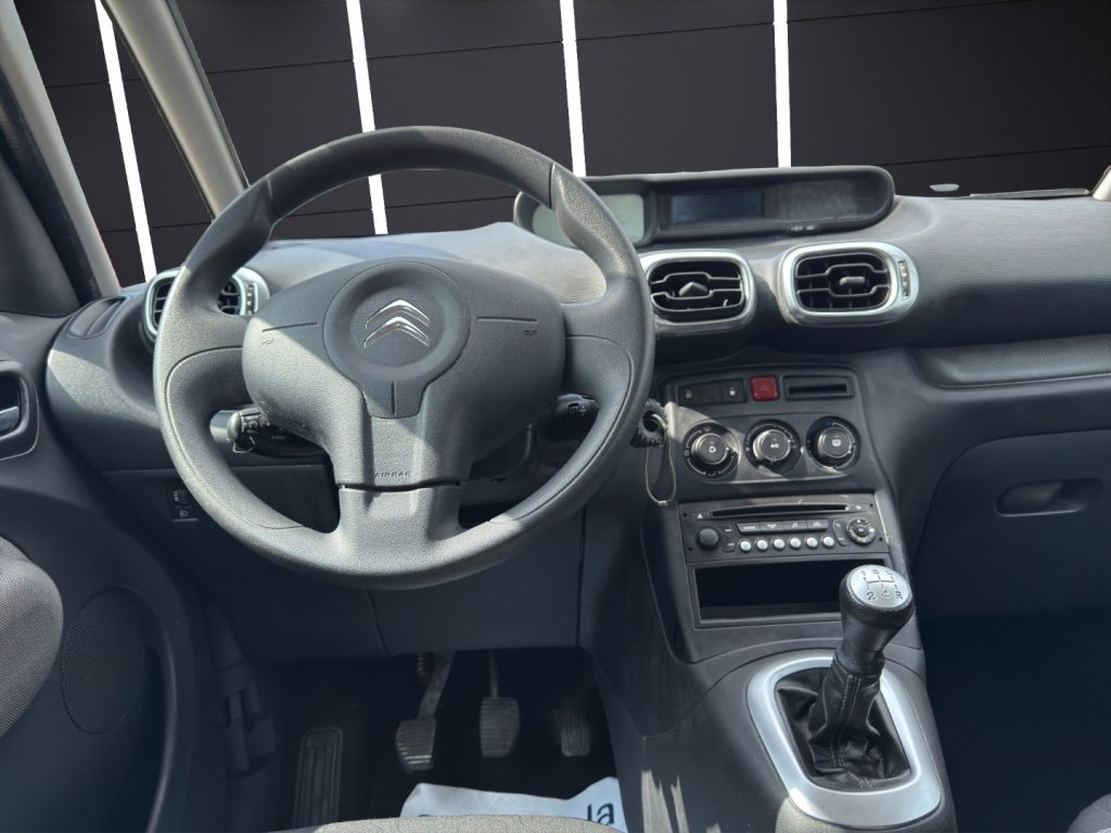 CITROEN C3 Picasso 1.6 HDi 90 Seduction - 13