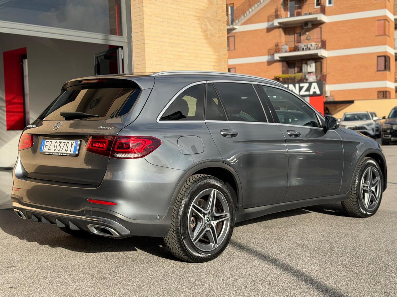 MERCEDES-BENZ GLC 220 d 4Matic Premium (NESSUN VINCOLO) - 7