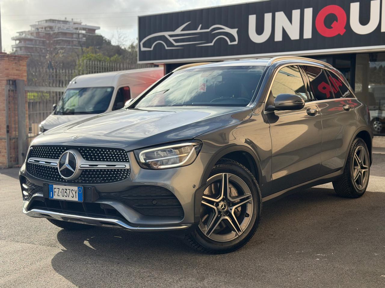 MERCEDES-BENZ GLC 220 d 4Matic Premium (NESSUN VINCOLO) - 4