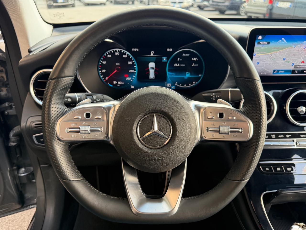 MERCEDES-BENZ GLC 220 d 4Matic Premium (NESSUN VINCOLO) - 15