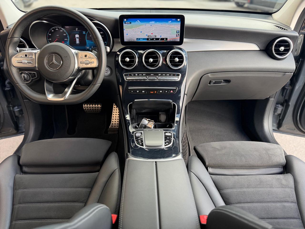 MERCEDES-BENZ GLC 220 d 4Matic Premium (NESSUN VINCOLO) - 11