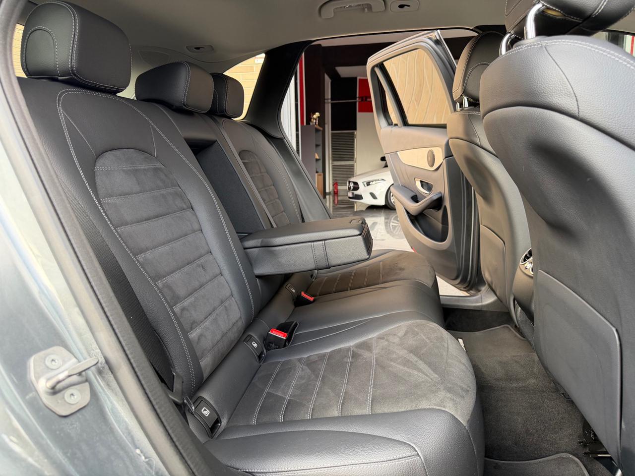 MERCEDES-BENZ GLC 220 d 4Matic Premium (NESSUN VINCOLO) - 10