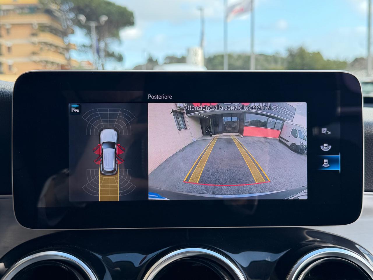 MERCEDES-BENZ GLC 220 d 4Matic Premium (NESSUN VINCOLO) - 13