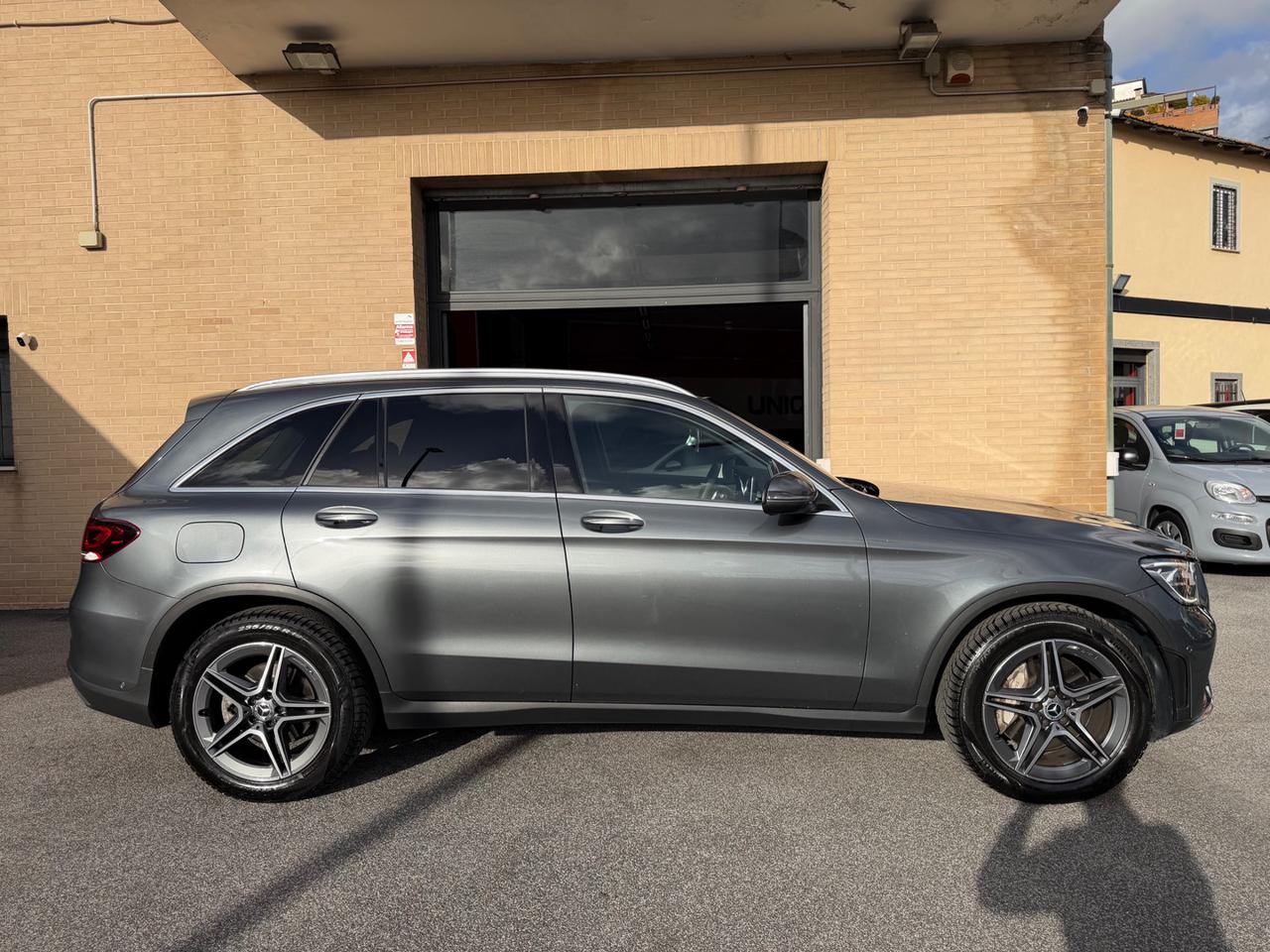 MERCEDES-BENZ GLC 220 d 4Matic Premium (NESSUN VINCOLO) - 17