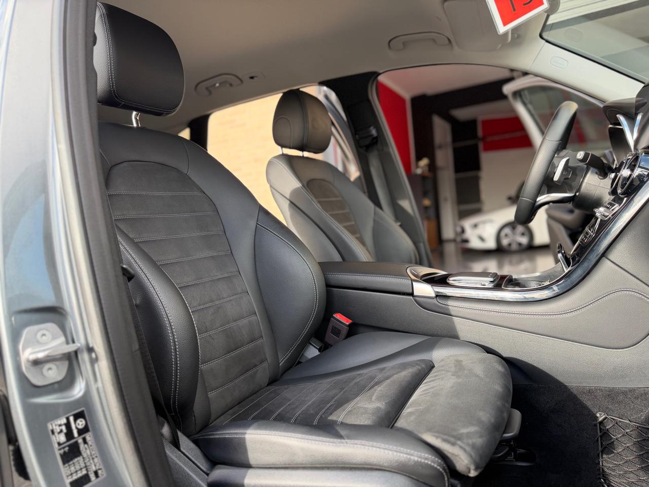 MERCEDES-BENZ GLC 220 d 4Matic Premium (NESSUN VINCOLO) - 12