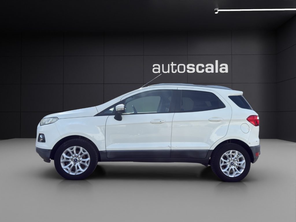 FORD EcoSport 1.5 TDCi 95 CV Plus - 2