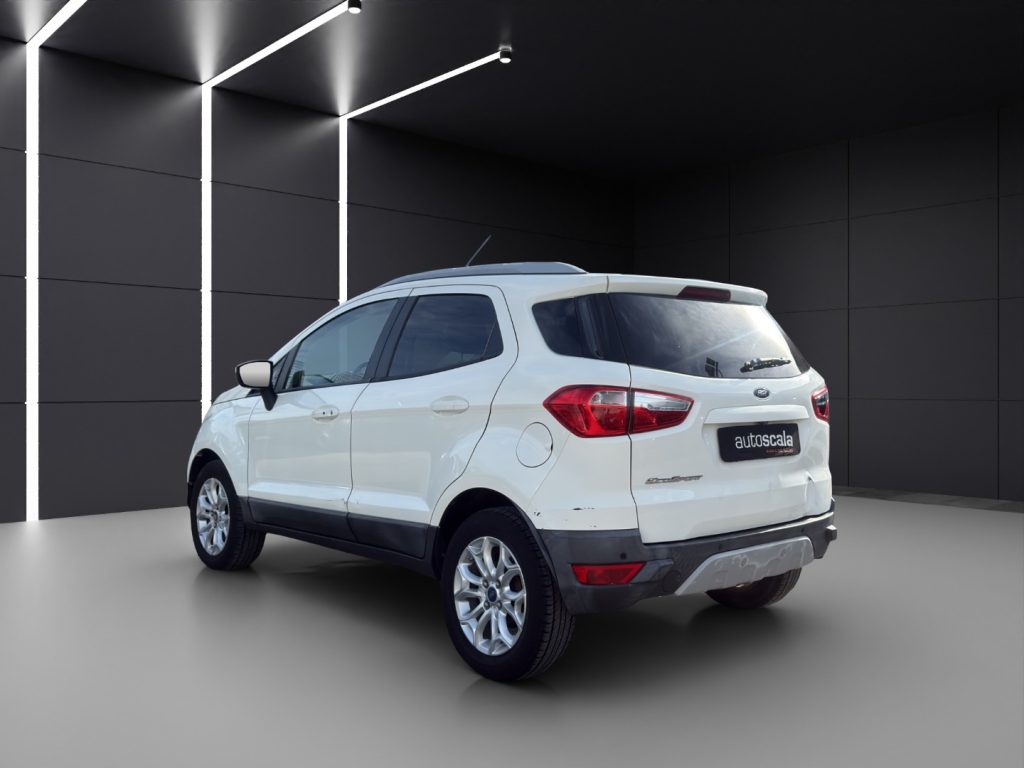 FORD EcoSport 1.5 TDCi 95 CV Plus - 3