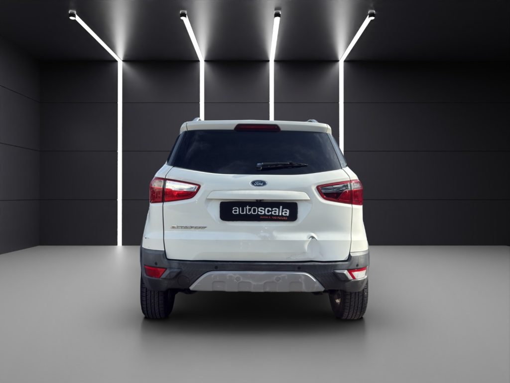 FORD EcoSport 1.5 TDCi 95 CV Plus - 4