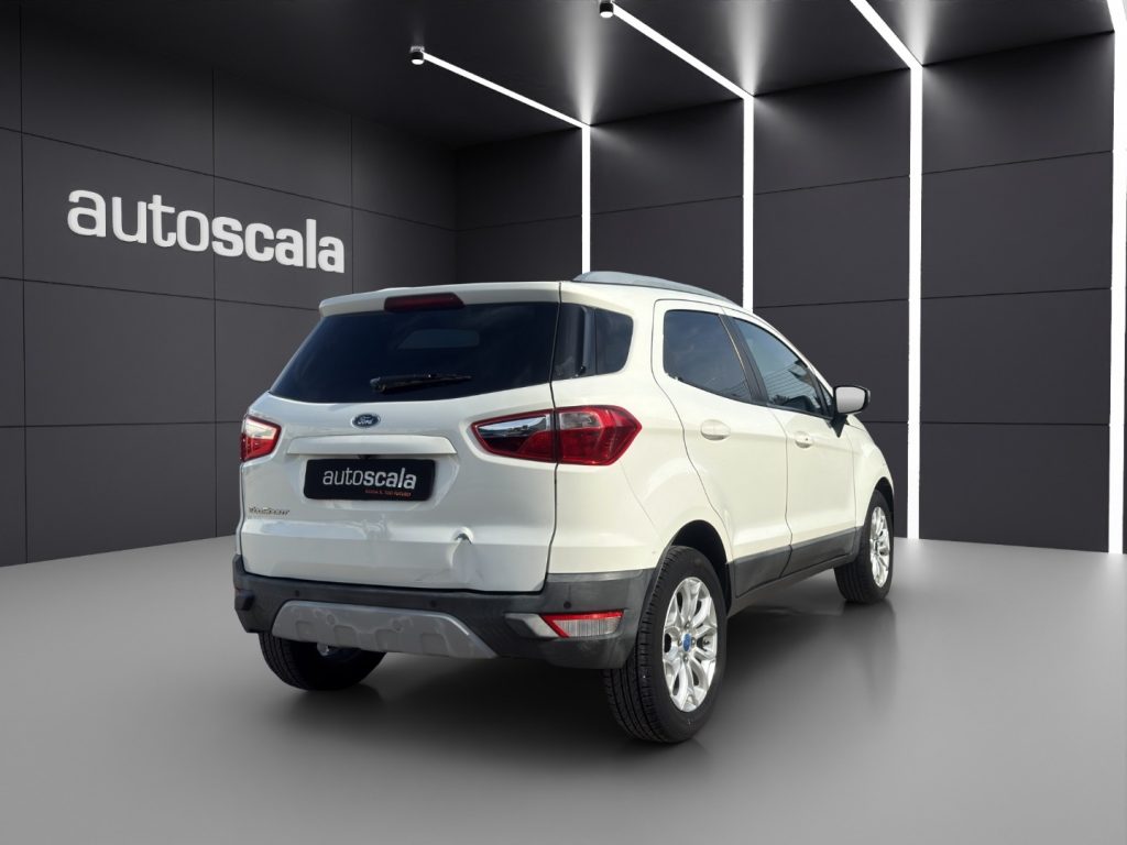 FORD EcoSport 1.5 TDCi 95 CV Plus - 5