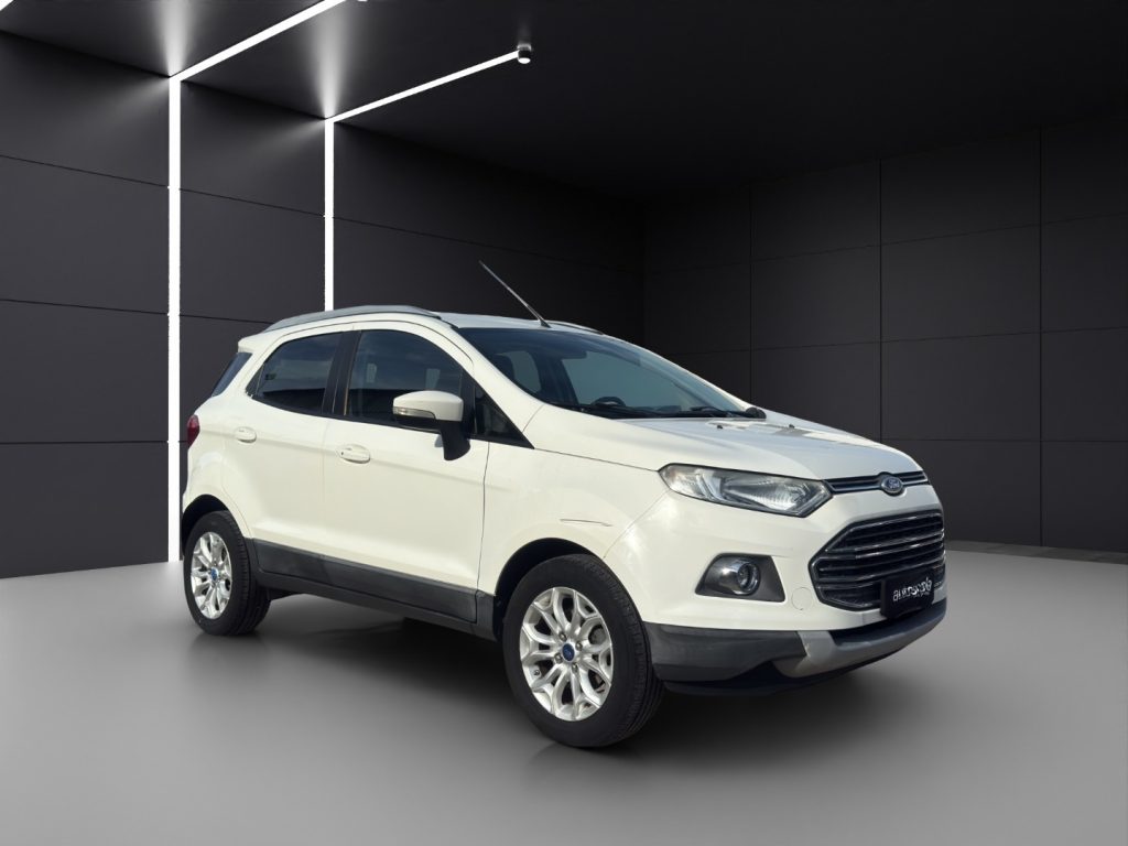 FORD EcoSport 1.5 TDCi 95 CV Plus - 7